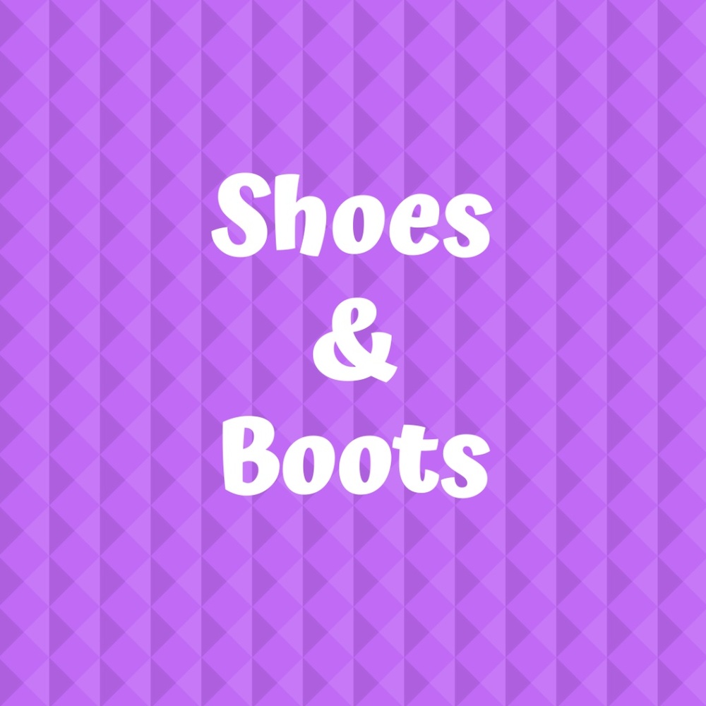 Shoes & Boots